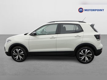 Used Volkswagen T-Cross 2023 for sale - 78719716: Photo