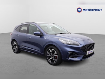 Used Ford Kuga 2022 for sale - 75616371: Photo