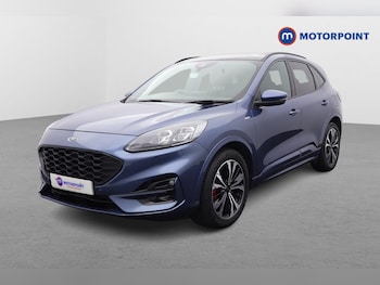 Used Ford Kuga 2022 for sale - 75616371: Photo