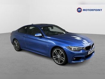 2019 - 435d xDrive M Sport 2dr Auto [Professional Media]