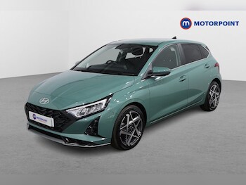 Used Hyundai i20 2025 for sale - 78565968: Photo