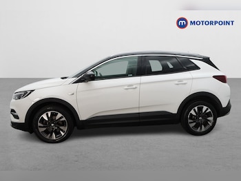 Used Vauxhall Grandland X 2018 for sale - 78721992: Photo