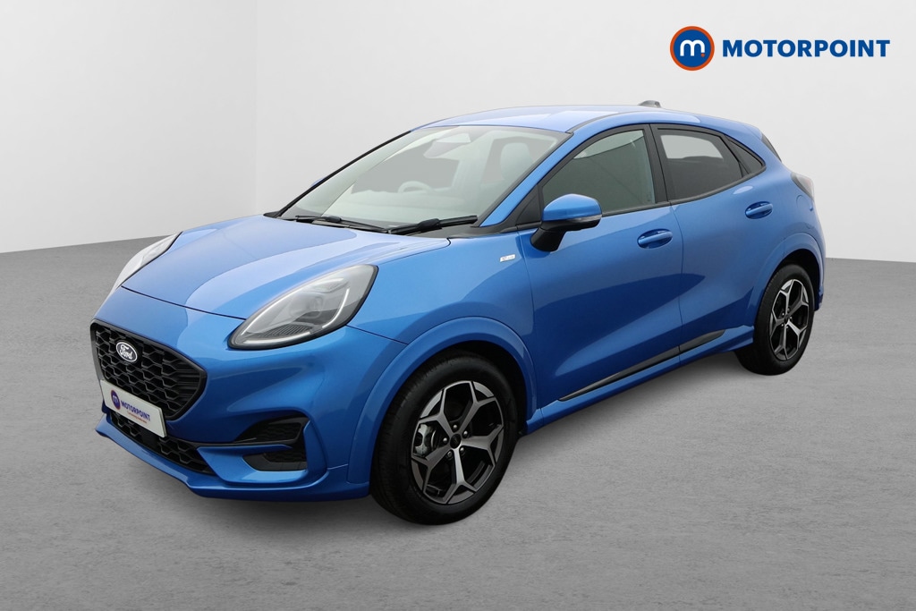 Used Ford Puma 2025 for sale - 76697189: Photo 3