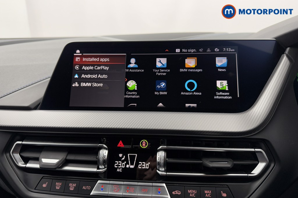 Used BMW 1 Series 2024 for sale - 77319324: Photo 18