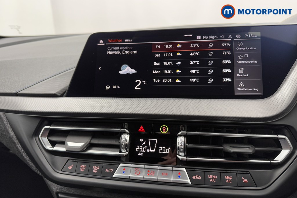 Used BMW 1 Series 2024 for sale - 77319324: Photo 19