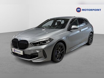 Used BMW 1 Series 2024 for sale - 77319324: Photo