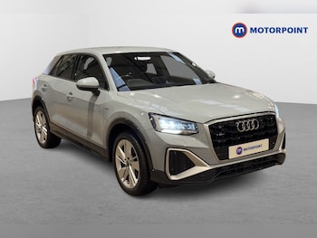 Used Audi Q2 2021 for sale - 77194749: Photo