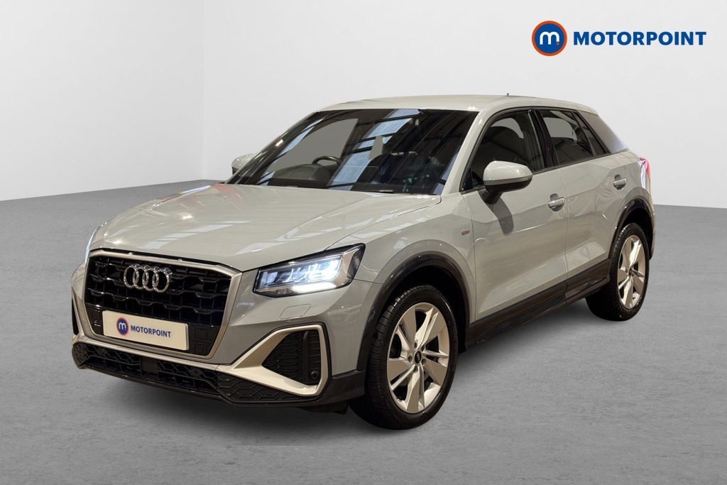 Used Audi Q2 2021 for sale - 77194749: Photo 3