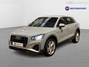 Used Audi Q2 2021 for sale - 77194749: Photo