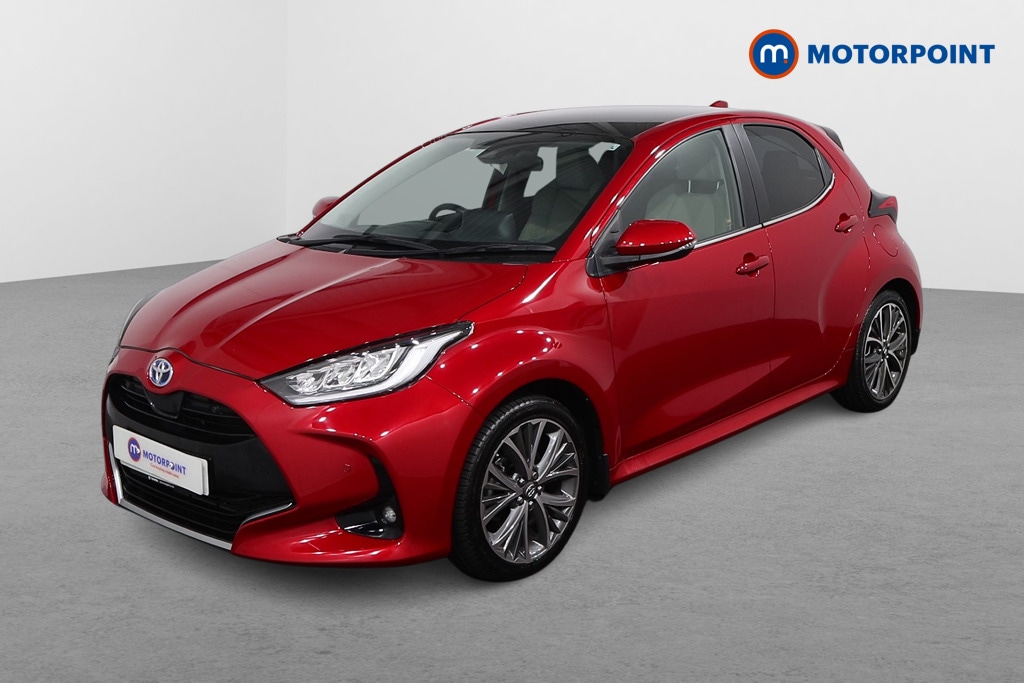 Used Toyota Yaris 2023 for sale - 78091530: Photo 3