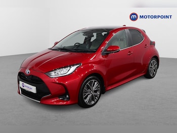 Used Toyota Yaris 2023 for sale - 78091530: Photo