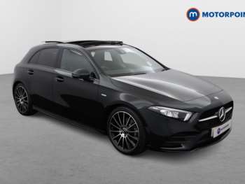 2021 - A200 Exclusive Edition 5dr Auto