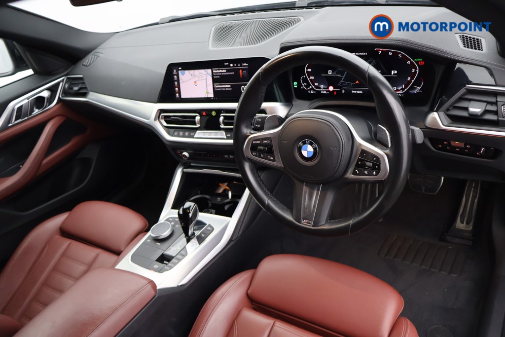 Used BMW 4 Series 2022 for sale - 78180534: Photo 32