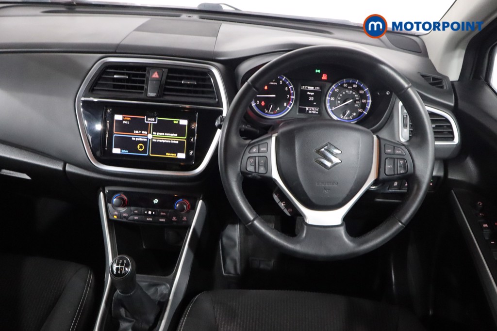 Used Suzuki SX4 S-Cross 2017 for sale - 76723270: Photo 11