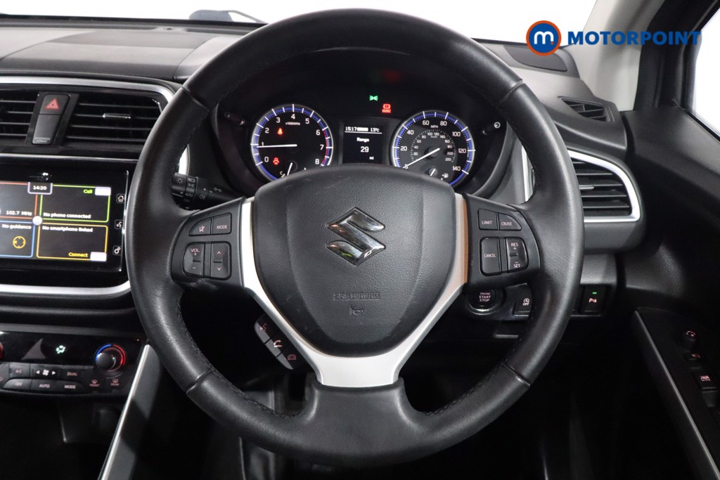 Used Suzuki SX4 S-Cross 2017 for sale - 76723270: Photo 14