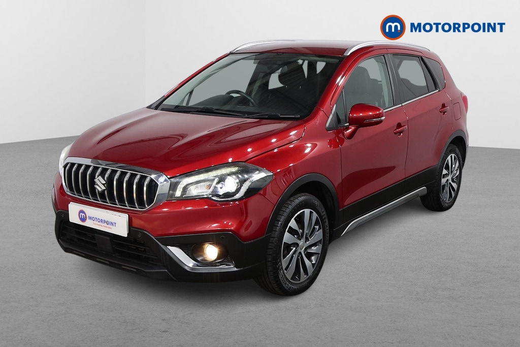 Used Suzuki SX4 S-Cross 2017 for sale - 76723270: Photo 3