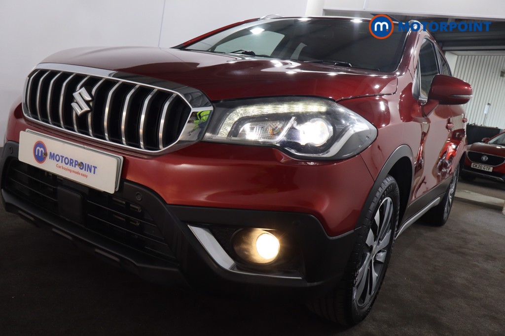 Used Suzuki SX4 S-Cross 2017 for sale - 76723270: Photo 35