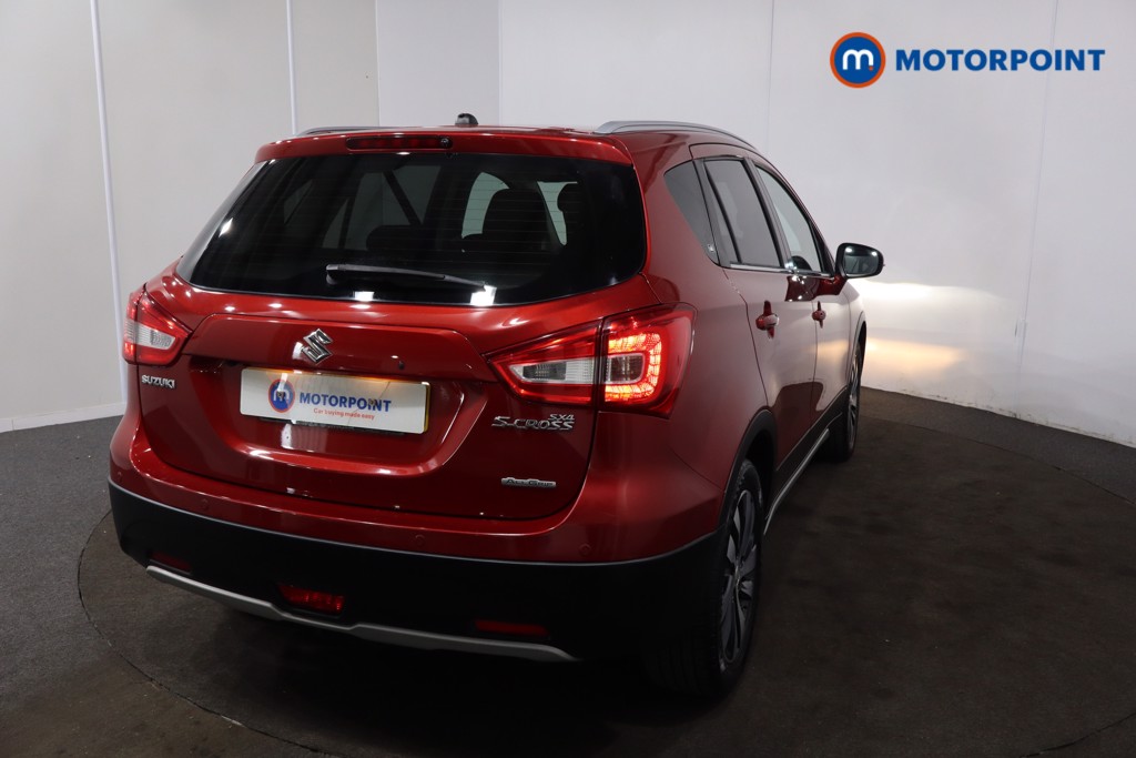 Used Suzuki SX4 S-Cross 2017 for sale - 76723270: Photo 37