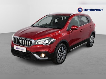 Used Suzuki SX4 S-Cross 2017 for sale - 76723270: Photo