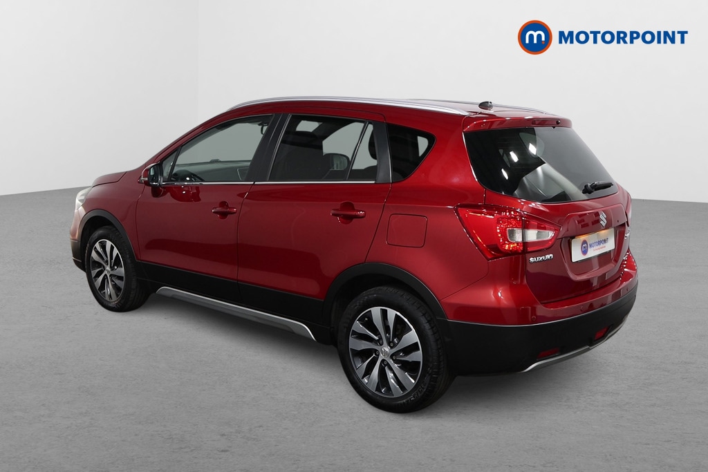 Used Suzuki SX4 S-Cross 2017 for sale - 76723270: Photo 5