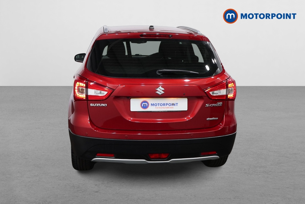 Used Suzuki SX4 S-Cross 2017 for sale - 76723270: Photo 6