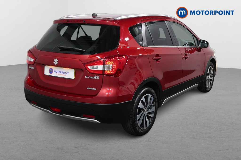 Used Suzuki SX4 S-Cross 2017 for sale - 76723270: Photo 7