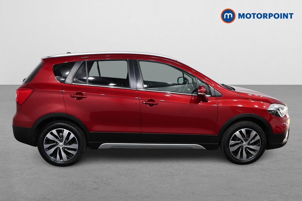 Used Suzuki SX4 S-Cross 2017 for sale - 76723270: Photo 8