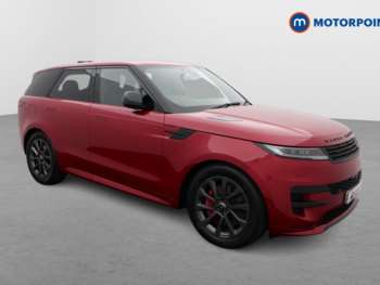 2024 - 3.0 P460e Dynamic SE 5dr Auto