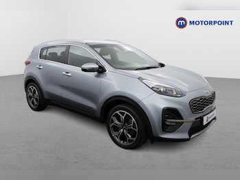 2021 - 1.6T GDi ISG GT-Line 5dr DCT Auto [AWD]