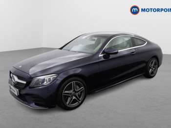 Used Mercedes-Benz C-Class 2019 for sale - 74645758: Photo