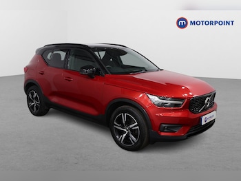 Used Volvo XC40 2020 for sale - 78565991: Photo