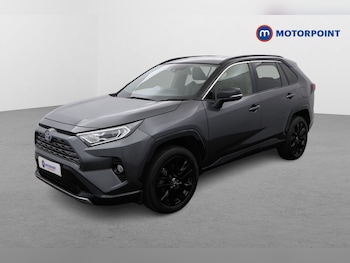 Used Toyota RAV4 2021 for sale - 75547881: Photo