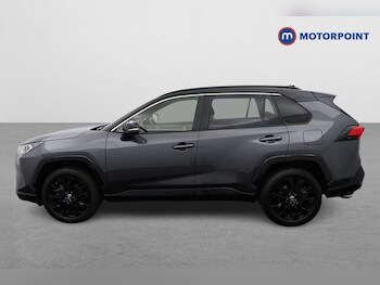Used Toyota RAV4 2021 for sale - 75547881: Photo