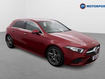 2021 - A180 AMG Line Premium 5dr Auto