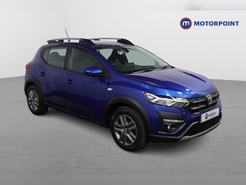 Used Dacia Sandero Stepway 2022 for sale - 78615563: Photo