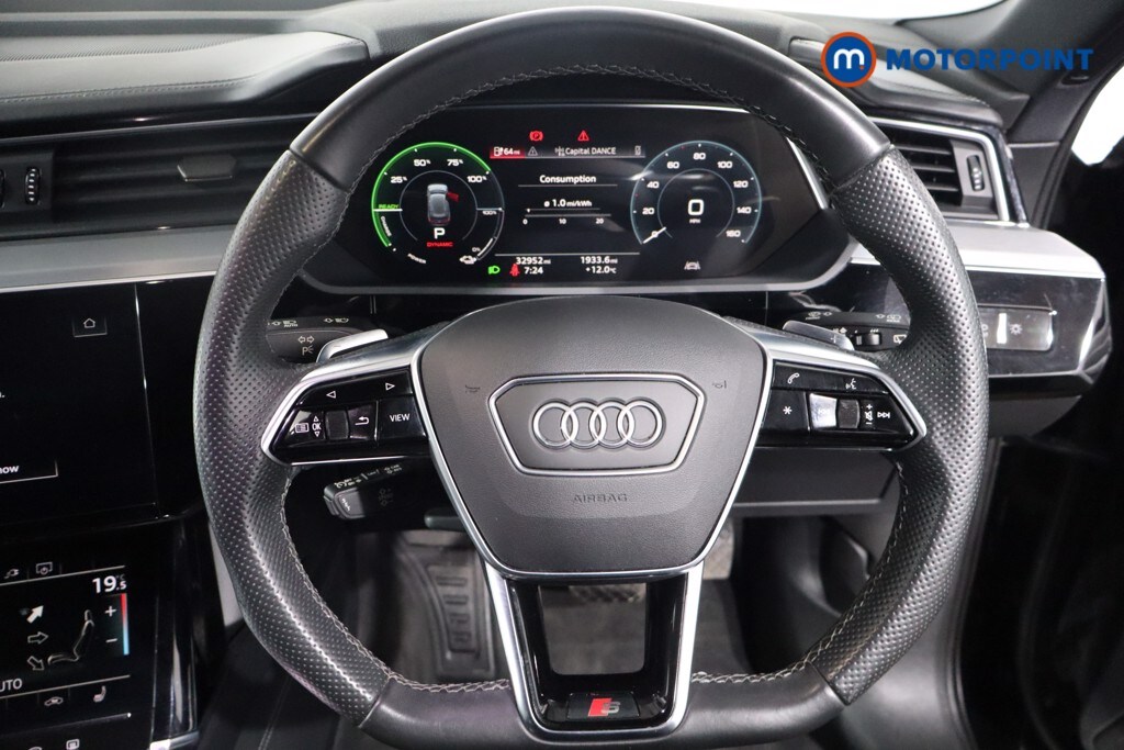 Used Audi e-tron 2022 for sale - 77903976: Photo 14