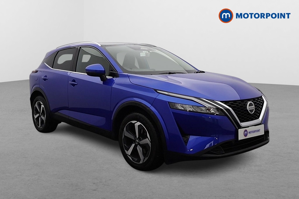 Used Nissan Qashqai 2021 for sale - 76319838: Photo 1