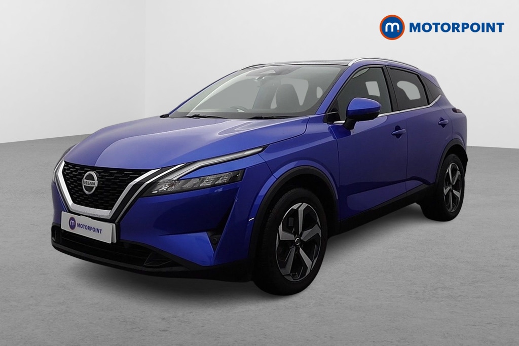 Used Nissan Qashqai 2021 for sale - 76319838: Photo 3