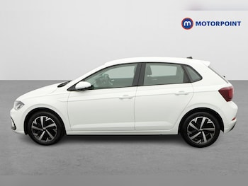 Used Volkswagen Polo 2024 for sale - 77106663: Photo