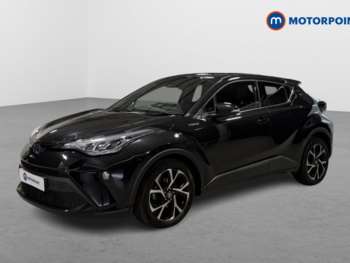 Used Toyota C-HR 2022 for sale - 75134674: Photo