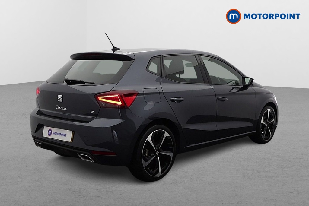 Used SEAT Ibiza 2022 for sale - 77113783: Photo 7