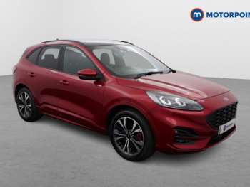 2021 - 2.5 PHEV ST-Line X First Ed 5dr CVT