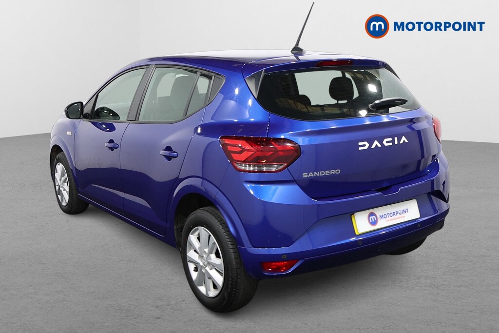 Used Dacia Sandero 2023 for sale - 77932092: Photo 5