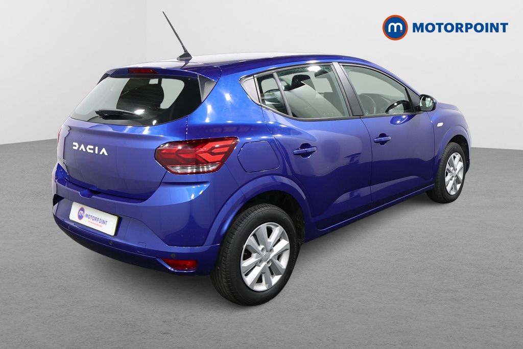 Used Dacia Sandero 2023 for sale - 77932092: Photo 7