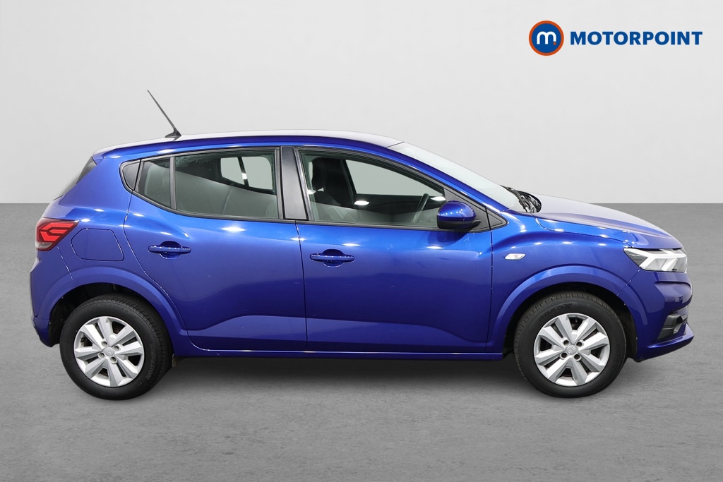 Used Dacia Sandero 2023 for sale - 77932092: Photo 8