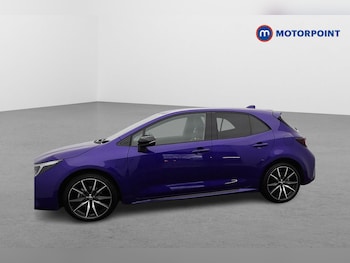 2024 - 1.8 Hybrid GR Sport 5dr CVT