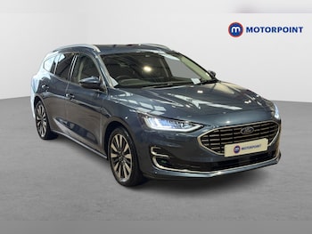 Ford Focus feature image