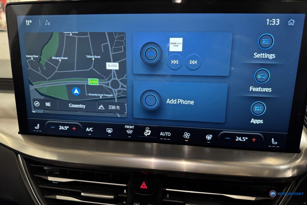 Used Ford Focus 2023 for sale - 76933815: Photo 24