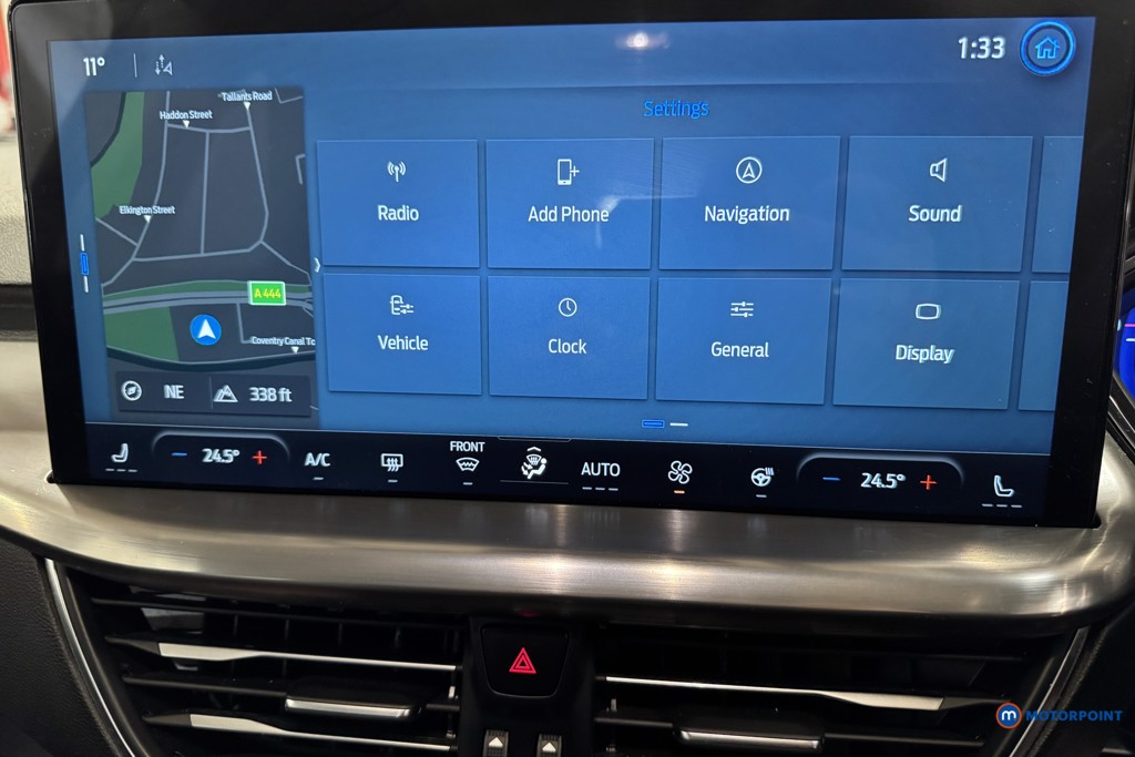 Used Ford Focus 2023 for sale - 76933815: Photo 25