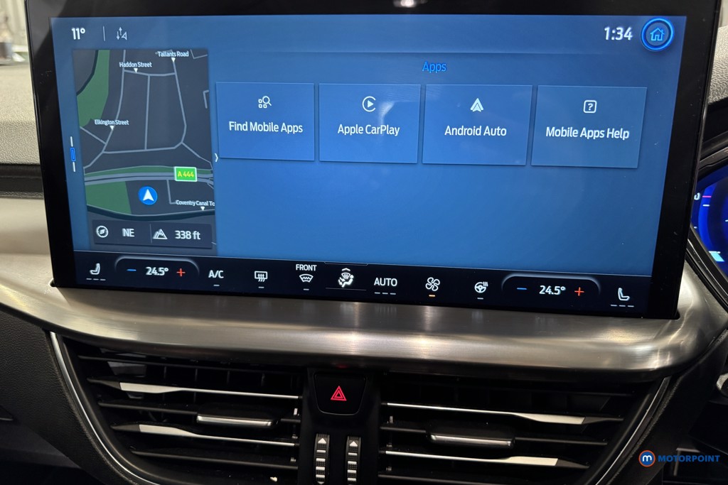 Used Ford Focus 2023 for sale - 76933815: Photo 27